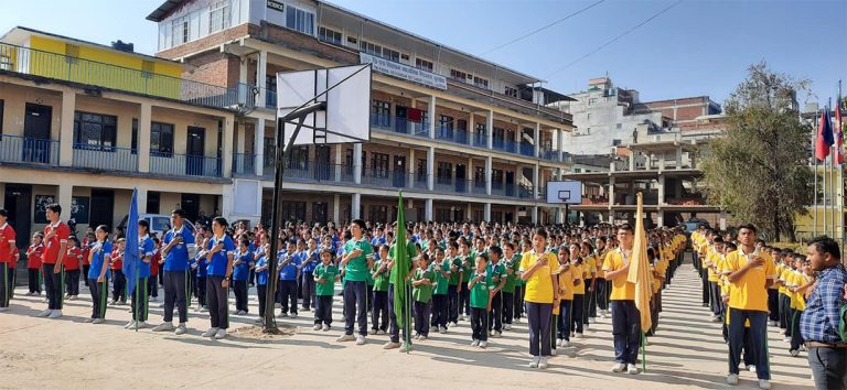 उपत्यकाका सामुदायिक विद्यालय, जहाँ भर्ना हुन प्रवेश परीक्षा पास हुनुपर्छ