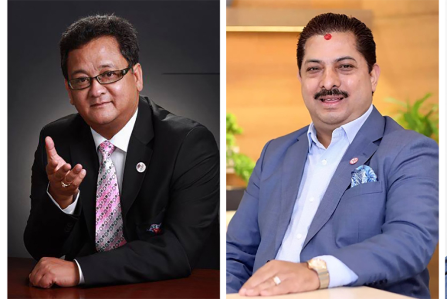 महासंघको चुनाव दोस्रो चरणमा, वरिष्ठ उपाध्यक्षमा अञ्जन र उमेश भिड्ने  – HamroAwaj