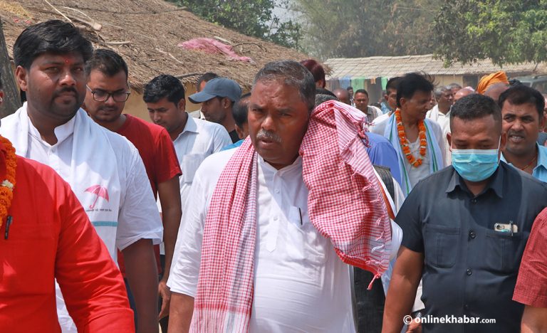 बारा-२ मा उपेन्द्र यादवको अग्रता कायमै