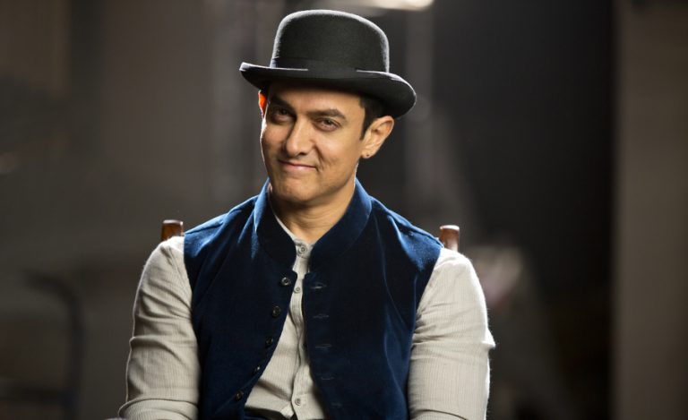 आमिर खानको कमब्याक फिल्म आगामी क्रिसमसमा रिलिज हुने