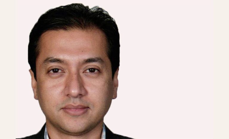 विकल पौडेल थुनामा
