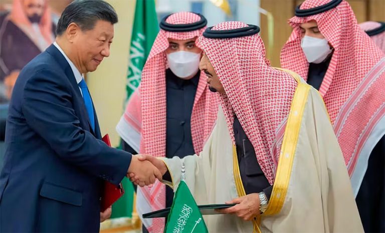 साउदी अरेबिया चीनसँग नजिकिँदा ताइवान मामिलामा कस्तो प्रभाव पर्ला ?