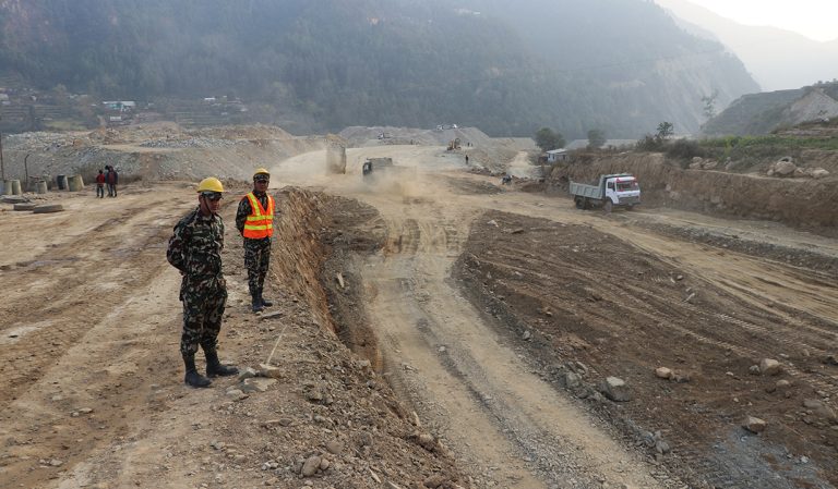 समृद्धिको राजमार्ग बन्नसक्छ काठमाडौं-निजगढ द्रुतमार्ग