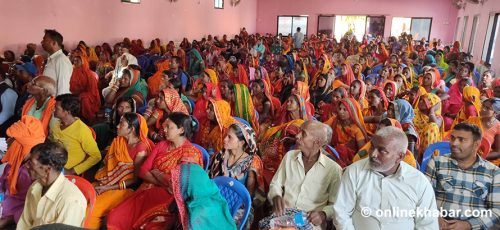 हरवाचरवा मुक्तिको ४ वर्ष : उस्तै छ समस्या