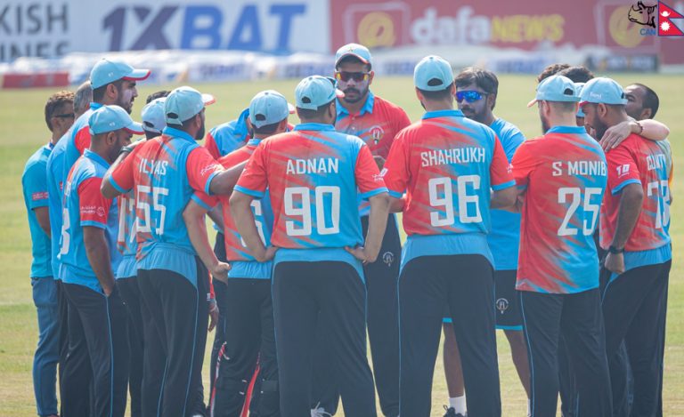 टी–२० विश्वकप क्रिकेटको एसियाली छनोट खेल्न कुवेत नेपाल आउने