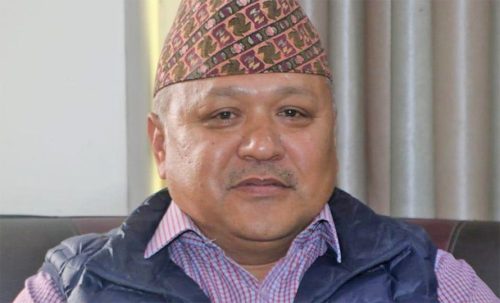 संसद् पुनर्स्थापनाको विपक्षमा राप्रपा