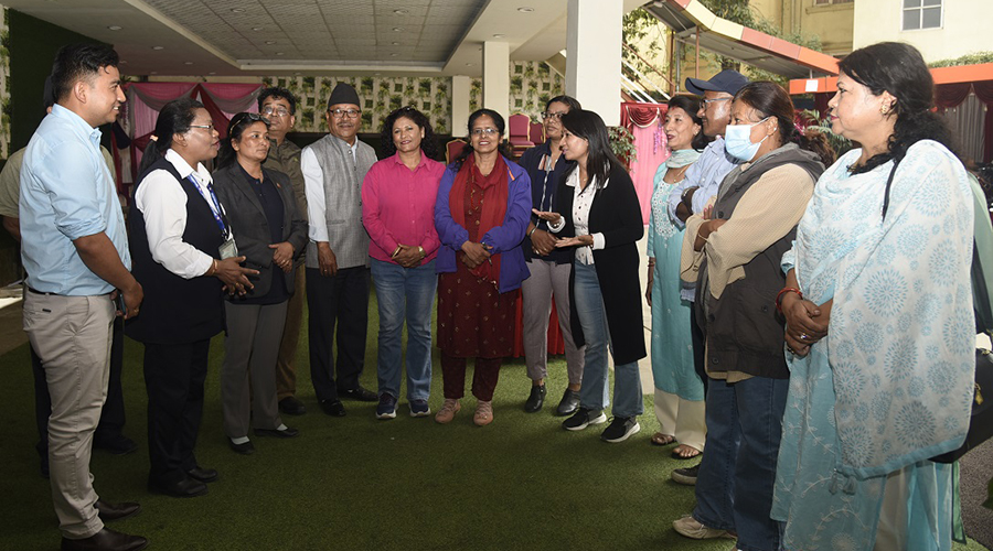 महानगरले गठन गर्‍यो वायु प्रदूषण व्यवस्थापन नागरिक समाज सञ्जाल  – HamroAwaj