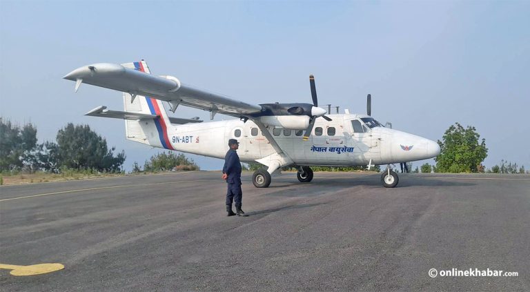 जहाजको उपलब्धता र संस्थाको पुनर्संरचना एक अर्कालाई रोकेर गर्ने विषय होइनन् : निगम