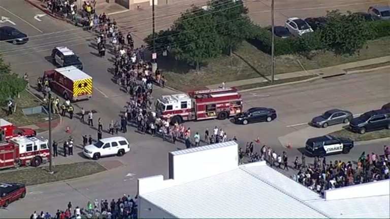 अमेरिकाको टेक्ससमा गोली चल्दा ९ जनाको मृत्यु