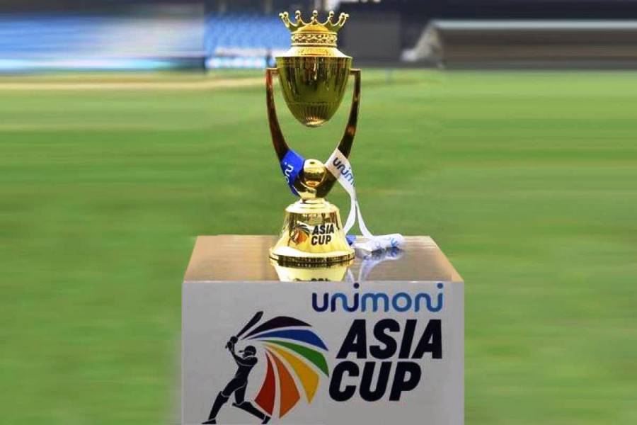 एसिया कप क्रिकेट आयोजना गर्न श्रीलंकाको दाबी