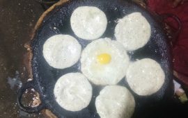 नेवारी परिकार बारा कसरी पकाउने ?