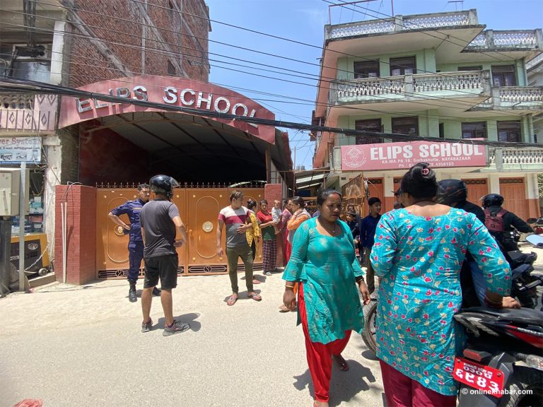 सोह्रखुट्टेको इलिप्स स्कुलको छात्रावासमा मृत भेटिए विद्यार्थी