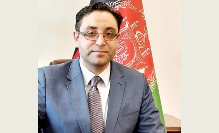 भारतमा रहेका अफगानिस्तानका राजदूत फरिद तालिवानप्रति आक्रामक