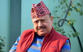 रास्वपा जाने हल्लापछि गोपी हमालले भने- म कुनै पार्टीमा जान्न, ५ वर्ष काम गर्छु