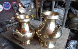 हराउँदैछ करुवामा पानी खाने चलन