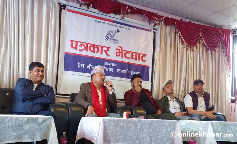 नक्कली शरणार्थी प्रकरण छानबिन गर्न एमालेले सहयोग गर्छ : महेश बस्नेत