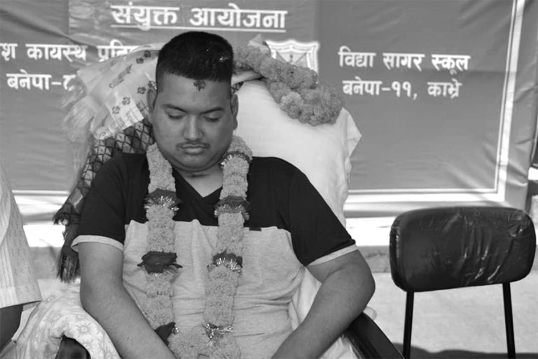 ‘जिउँदा शहीद’ मुकेश कायस्थको निधन, आज अन्त्येष्टि