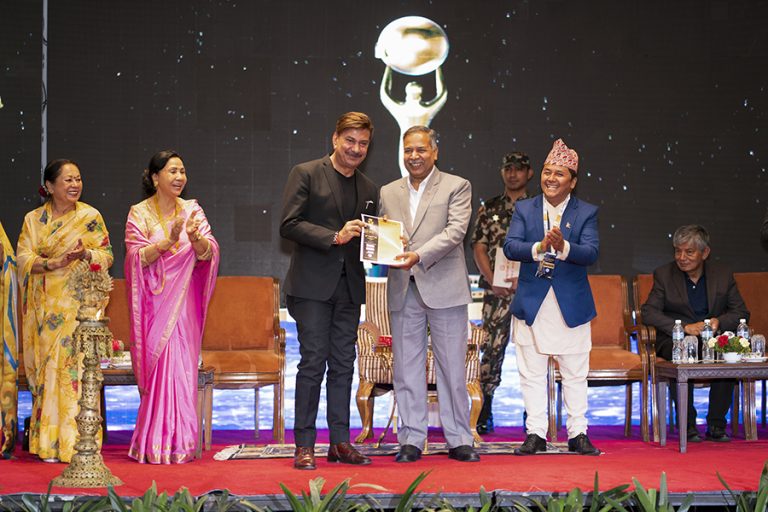 नेफ्टा अवार्डको मनोनयन घोषणा, ‘छक्कापञ्जा ४’ सर्वाधिक १५ विधामा (सूचीसहित)