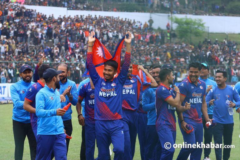 क्रिकेट विश्वकप छनोटमा नेपाल वेष्टइण्डिज र जिम्बावेको समूहमा