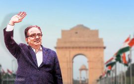 प्रधानमन्त्री प्रचण्ड आज इन्दोर जाँदै, अवलोकन र भेटघाटको तालिका