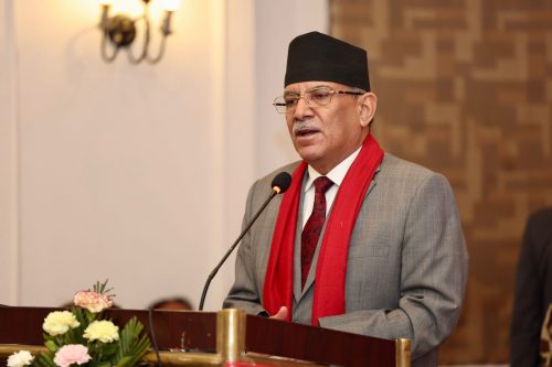 कञ्चनपुरका शुक्लाफाँटा आरक्ष पीडितको समस्या समाधान गर्ने प्रतिबद्धता