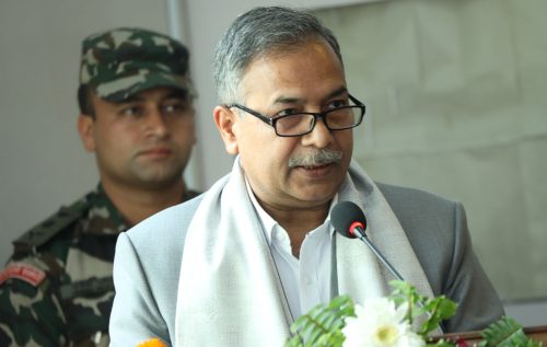 तिहारले मुलुकको अर्थव्यवस्थालाई चलायमान बनाउँछ : उपराष्ट्रपति