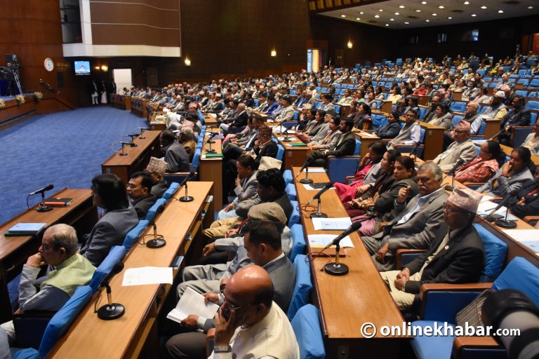 सत्तारुढकै असन्तुष्टिका बाबजुद बजेट पारित गर्ने तयारी