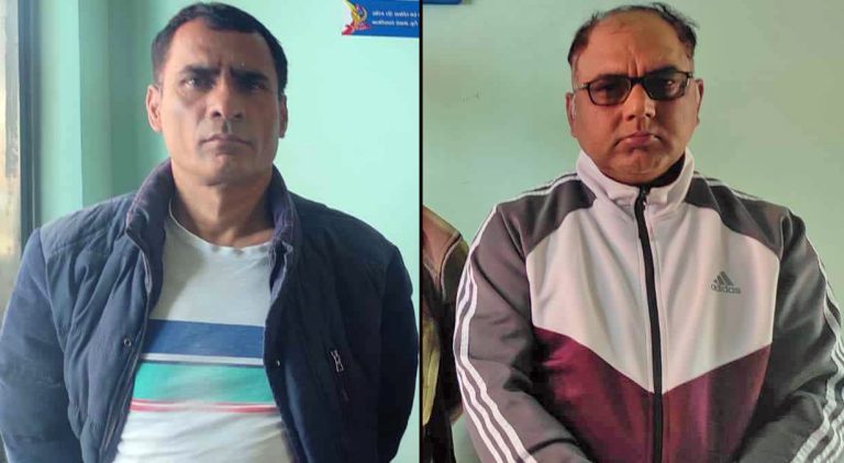 कारागारबाट भागेका नक्कली भुटानी शरणार्थी प्रकरणका थप दुई कैदी पक्राउ
