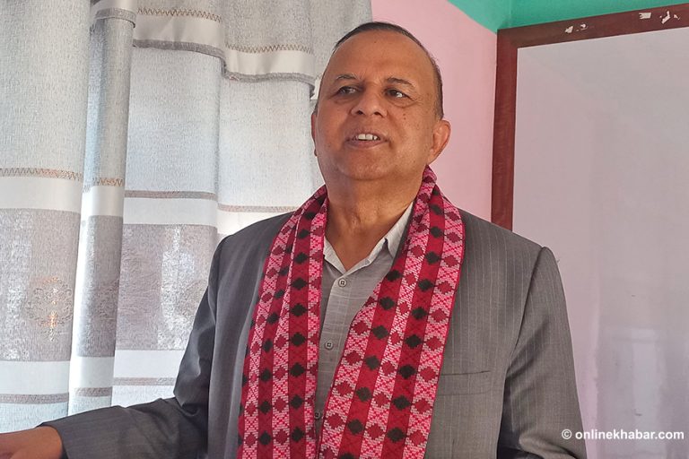देउवा एक कार्यकाल बराबर पनि प्रधानमन्त्री हुन पाउनुभएको छैन : शंकर पोखरेल