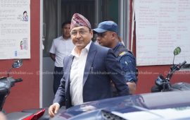 काठमाडौं आउँदाआउँदै खानीखोलाबाट फर्किएका थिए टोपबहादुर