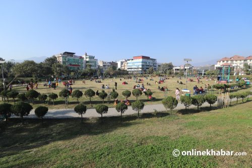 उपत्यकामा विदामा कहाँ घुम्ने ? यी हुन् रमणीय पार्क (तस्वीरहरू)