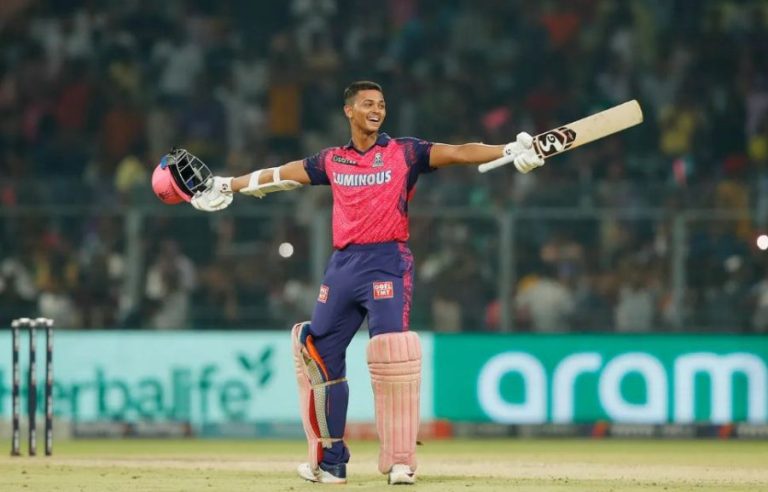 राजस्थान ९ विकेटले विजयी, यशस्वीको कीर्तिमानी ब्याटिङ