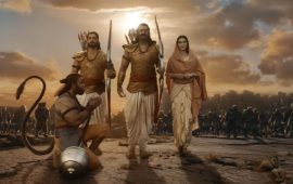 ५०० करोडमा बनेको प्रभासको ‘आदिपुरुष’ले रिलिजअघि नै कमायो ४३२ करोड