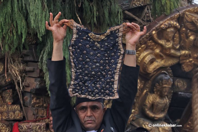 रातो मच्छेन्द्रनाथको भोटो जात्रा आज, कसरी सुरु भयो परम्परा ?