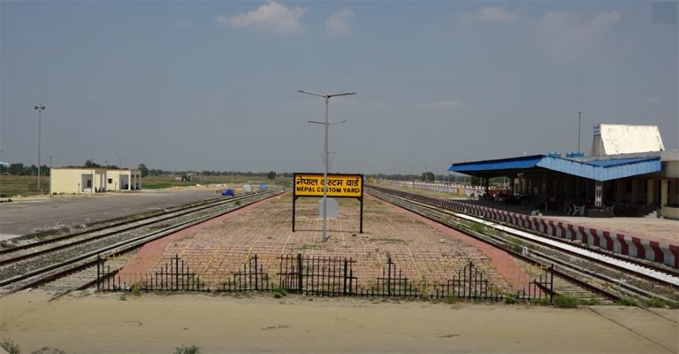 प्रधानमन्त्रीको भारत भ्रमण : २ रेलमार्ग र अन्तरदेशीय रेलमार्गको सर्भे रिपोर्ट बुझ्दै नेपाल