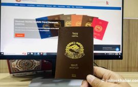 पासपोर्ट अभाव हुन नदिन दुई विकल्पमा छलफल