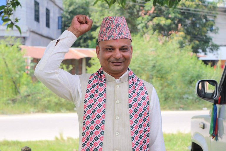 माओवादी सांसदले भने-ल्यापटप आफैं किन्छौं, बजेट रोजगारी सिर्जनामा खर्च होस्