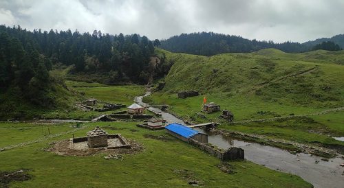जेठ २३ गतेदेखि प्रथम खप्तड अन्तर्राष्ट्रिय आध्यात्मिक सम्मेलन