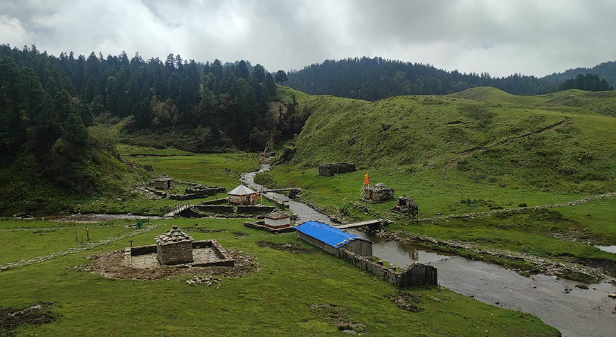 जेठ २३ गतेदेखि प्रथम खप्तड अन्तर्राष्ट्रिय आध्यात्मिक सम्मेलन