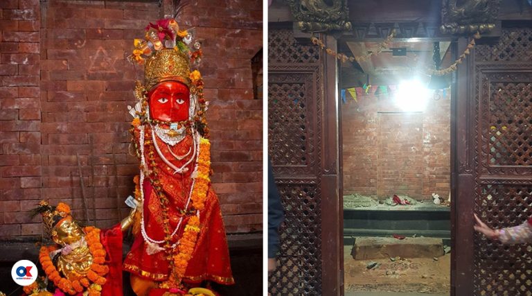 ललितपुर–कीर्तिपुर मूर्ति विवादमा काठमाडौंको प्रवेश