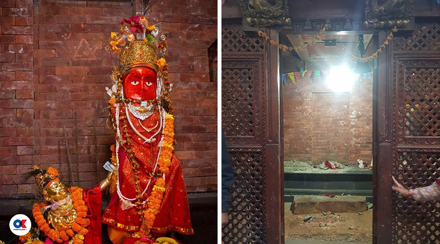 ललितपुर–कीर्तिपुर मूर्ति विवादमा काठमाडौंको प्रवेश