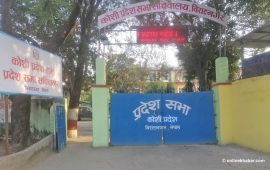 कोशीको यातायात कार्यालय सुधार्न १० बुँदे निर्देशन