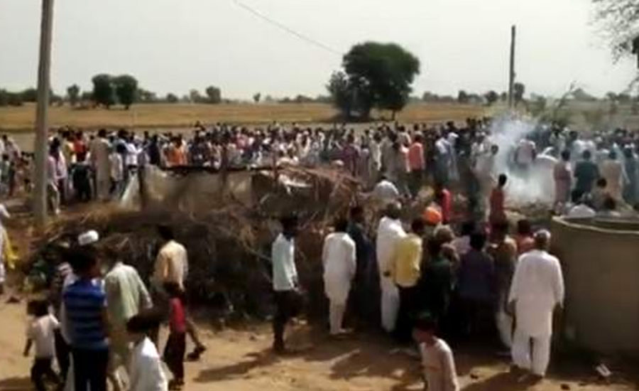 भारतमा लडाकु विमान दुर्घटनामा ३ जनाको मृत्यु, ३ जना घाइते
