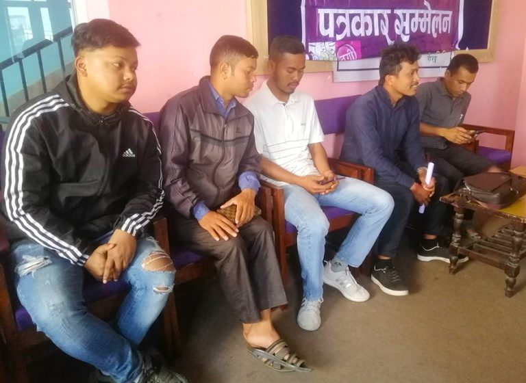 जापान पठाउने भन्दै साढे २ करोड ठगी आरोपमा एक जना पक्राउ