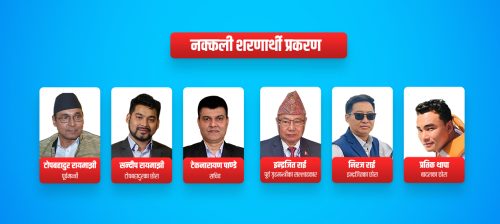 नेपालीलाई भुटानी शरणार्थी बनाउने धन्दामा कसरी जोडियो गृह प्रशासन ?