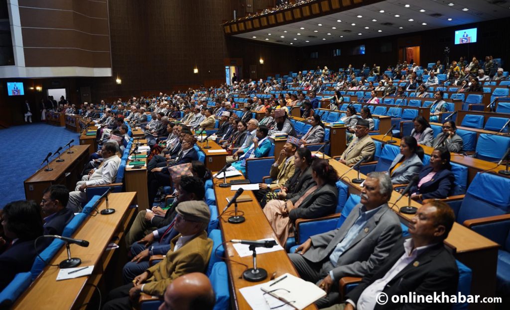 १८० कानुन बनाउनुपर्ने सरकार र संसद दुबै सुस्त – Online Khabar