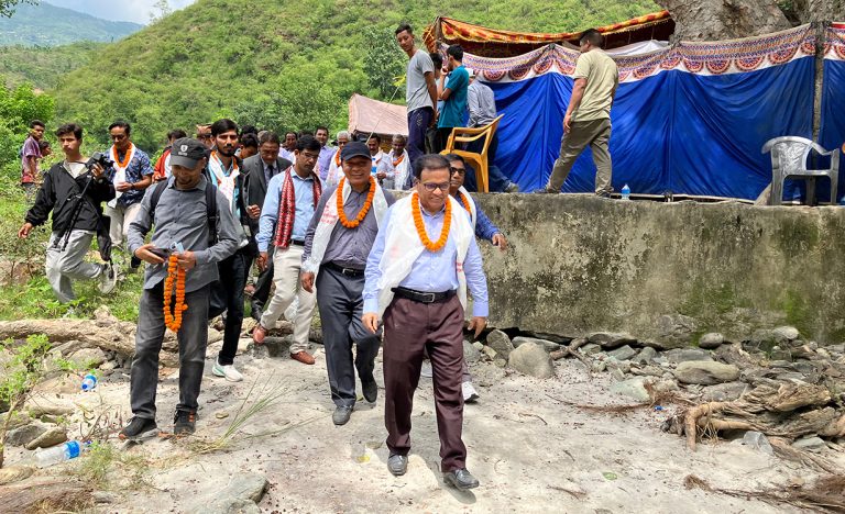 सुनकोशी-३ मा नेपाल र बंगलादेशको संयुक्त लगानी, ६ महिनाभित्र हस्ताक्षर