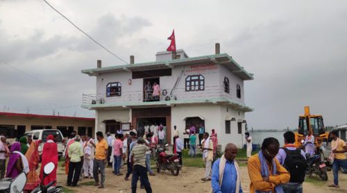 भंगहाको कार्यपालिका सदस्य विजय मण्डलको पद खारेज