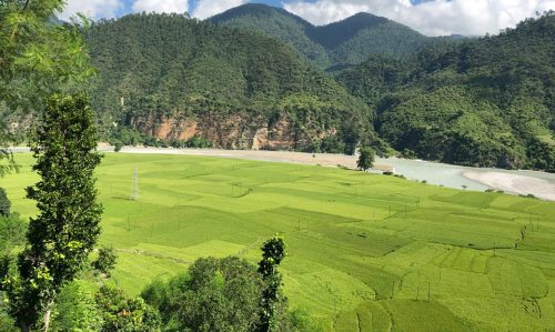 नेपालको जलविद्युतमा चिनियाँलाई प्रतिस्थापन गर्दै भारतीय कम्पनी