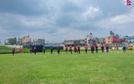 नेपालको मलेसिया भ्रमण : उपाधि लक्ष्य